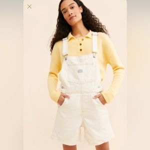Levi’s overalls